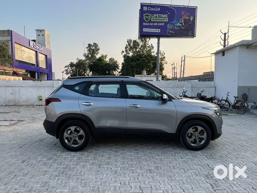 Kia Seltos 1.5 Htk+, 2020, Petrol