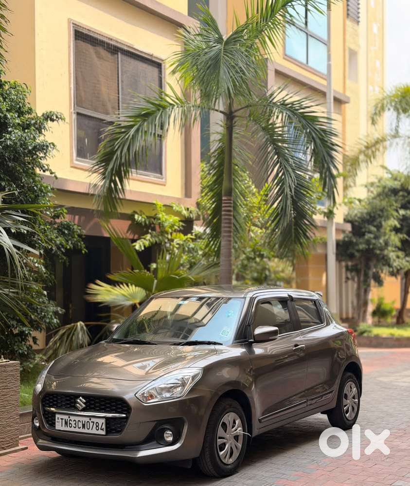Maruti Suzuki Swift Vxi Iss Petrol, 2023, Petrol