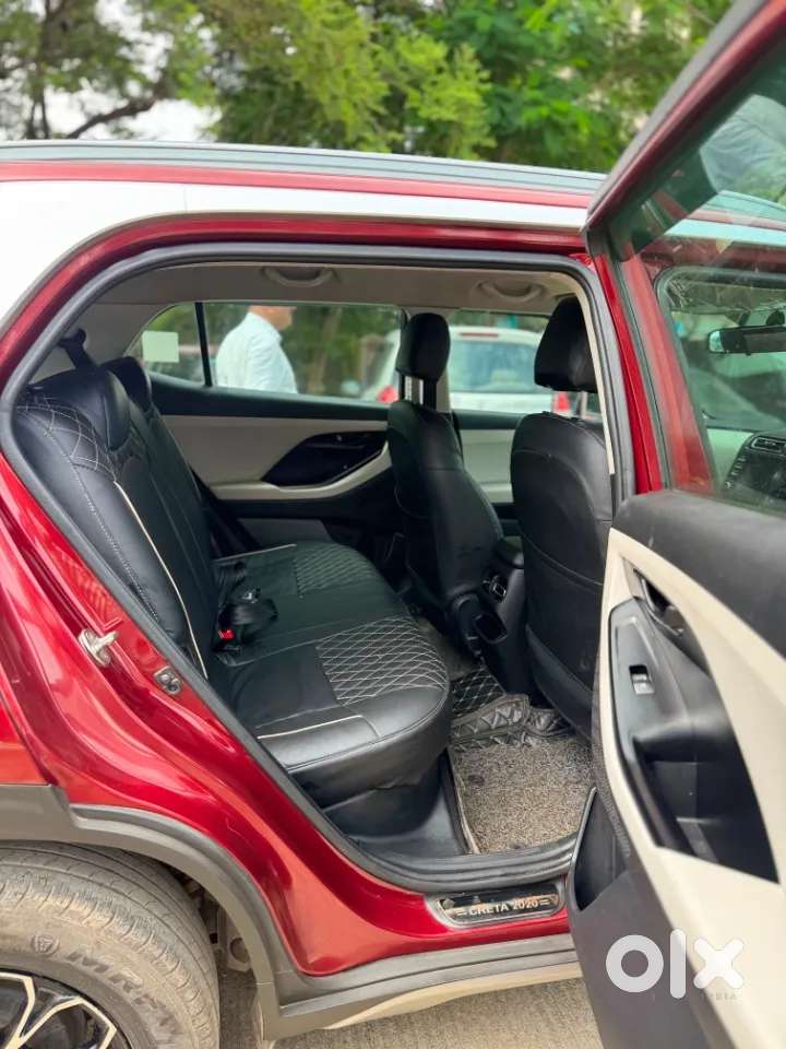 Hyundai Creta, 2021, Diesel
