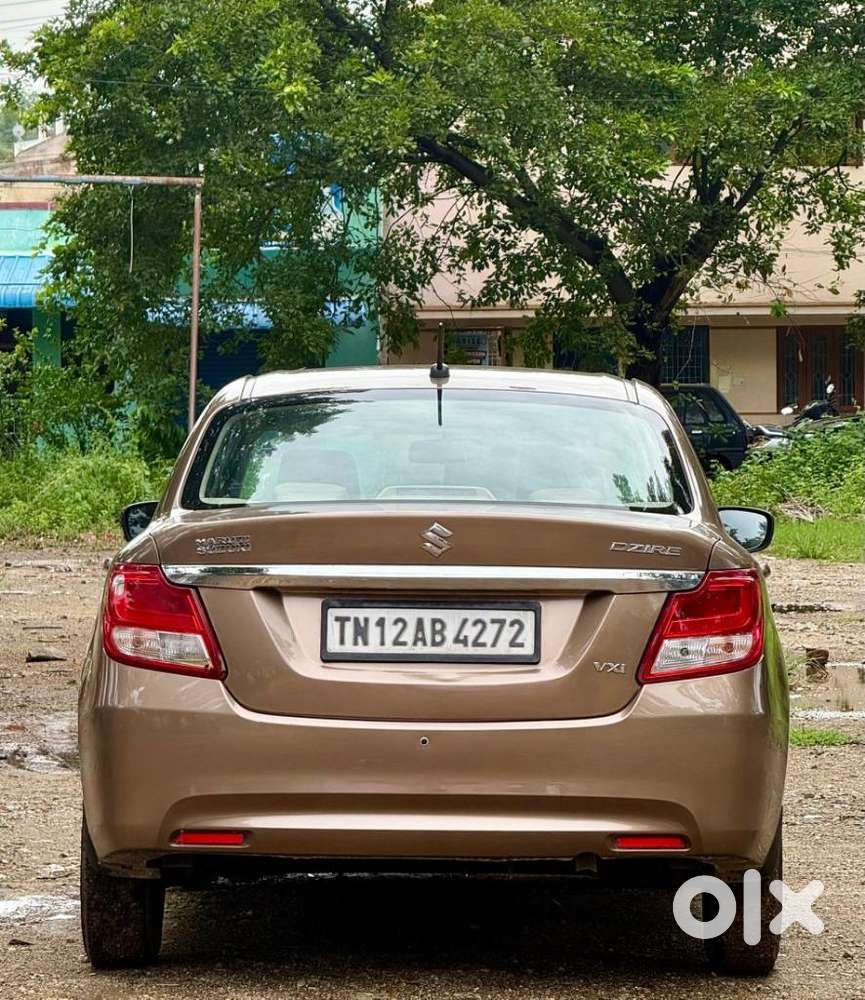 Maruti Suzuki Swift Dzire 1.3 VXI, 2018, Petrol