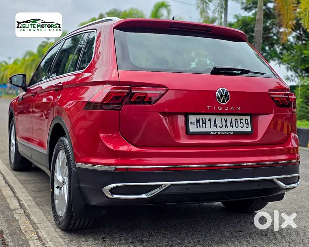 Volkswagen Tiguan 2.0 Elegance Tsi Dsg, 2022, Petrol