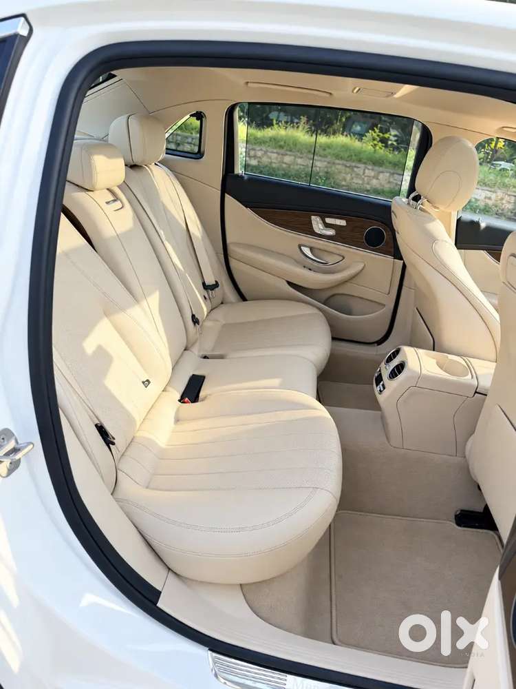 Mercedes-benz E-class 2021 Diesel