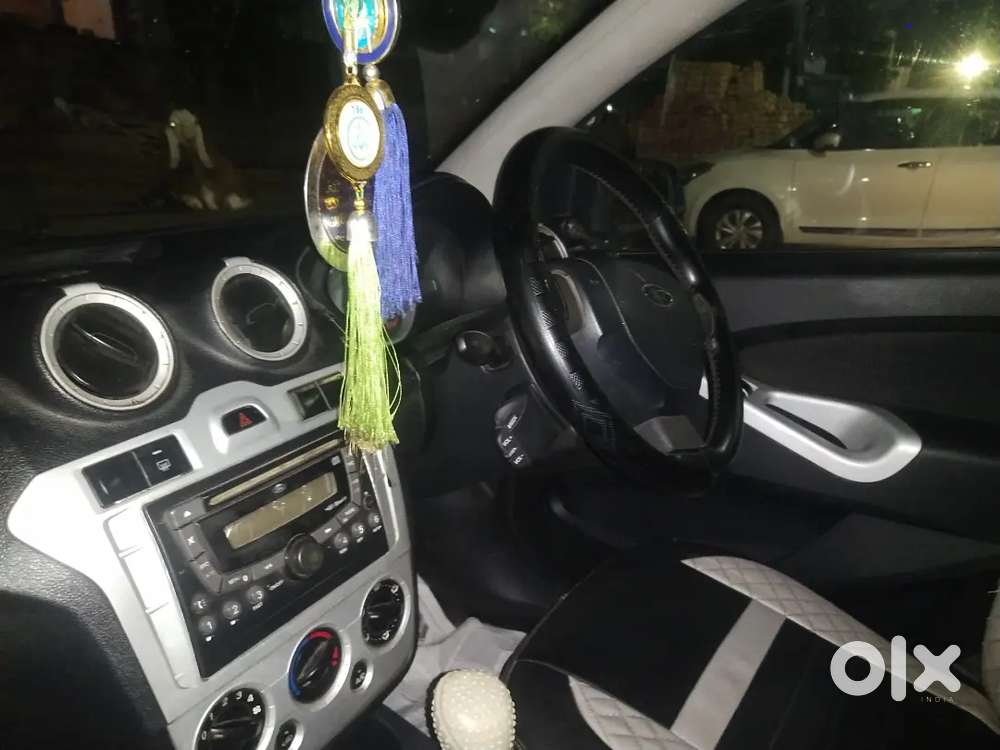 Ford Figo Diesel 2013 Car