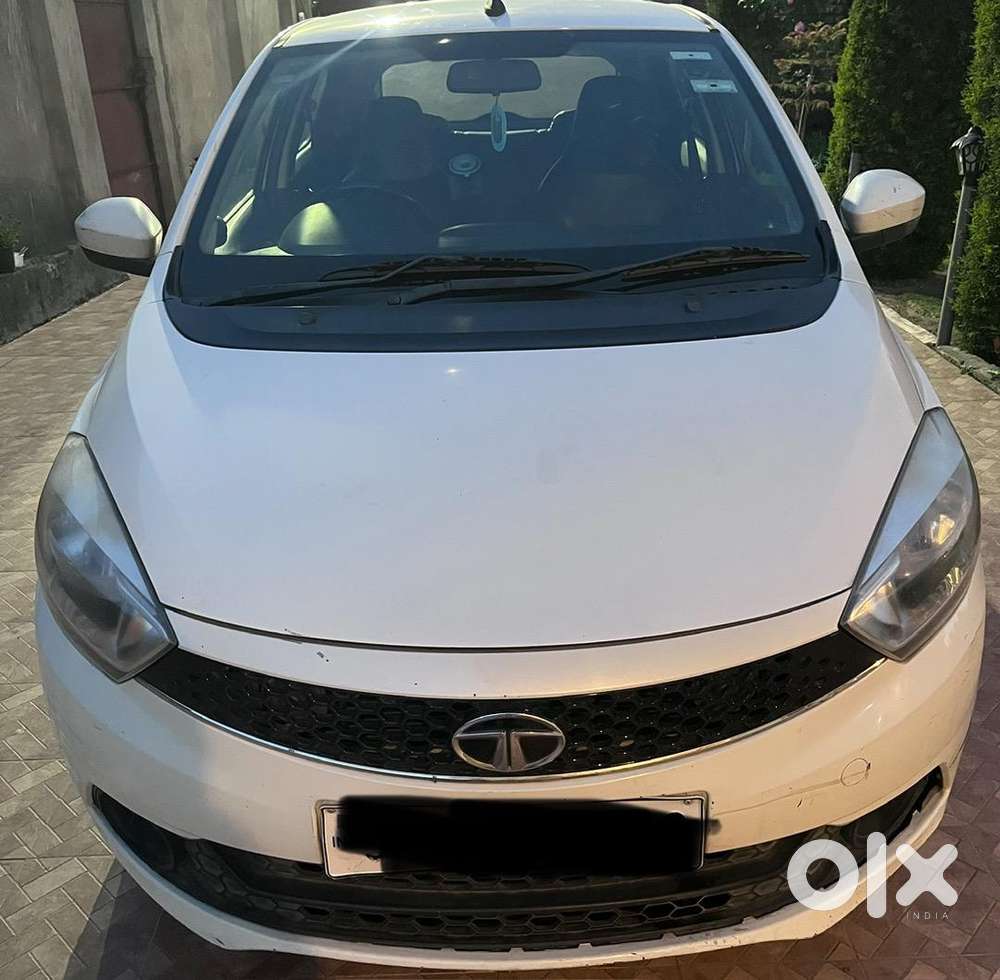 Tata Tiago 2016 Diesel Well Maintained
