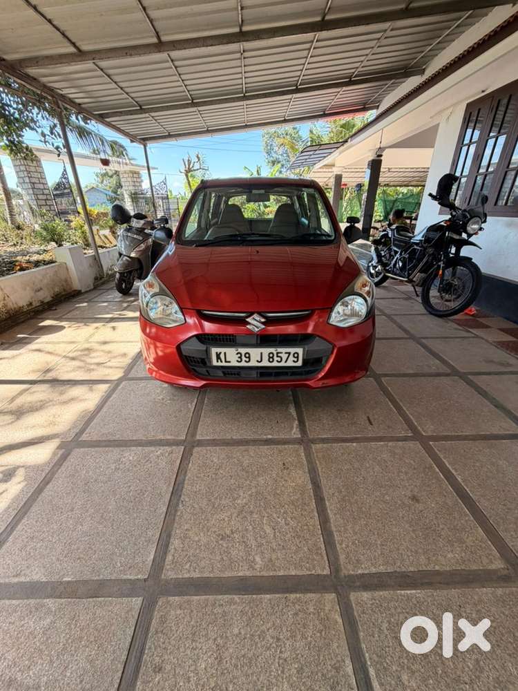 Maruti Suzuki Alto 800 2016 Petrol Well Maintained