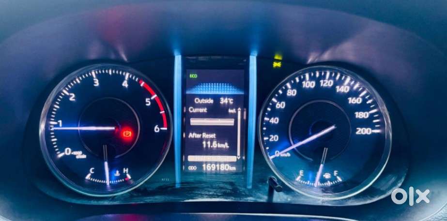 Toyota Fortuner 4x2 Mt 2.8 Diesel, 2021, Diesel