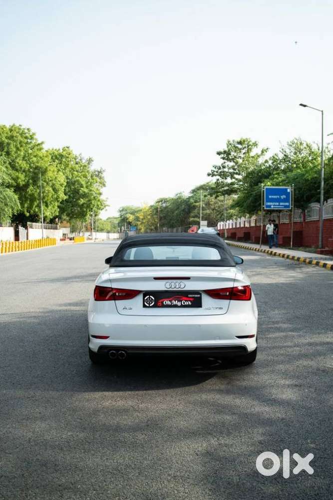 Audi A3 Cabriolet 1.4 Tfsi, 2015, Petrol