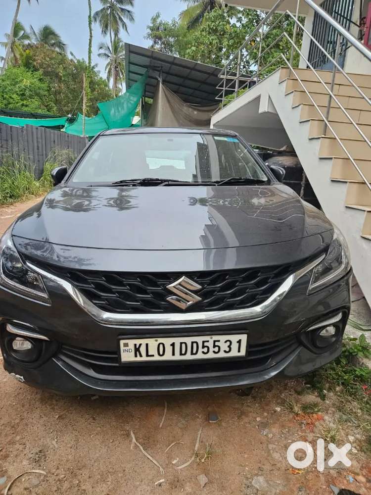 Maruti Suzuki Baleno 2024 Automatic Year