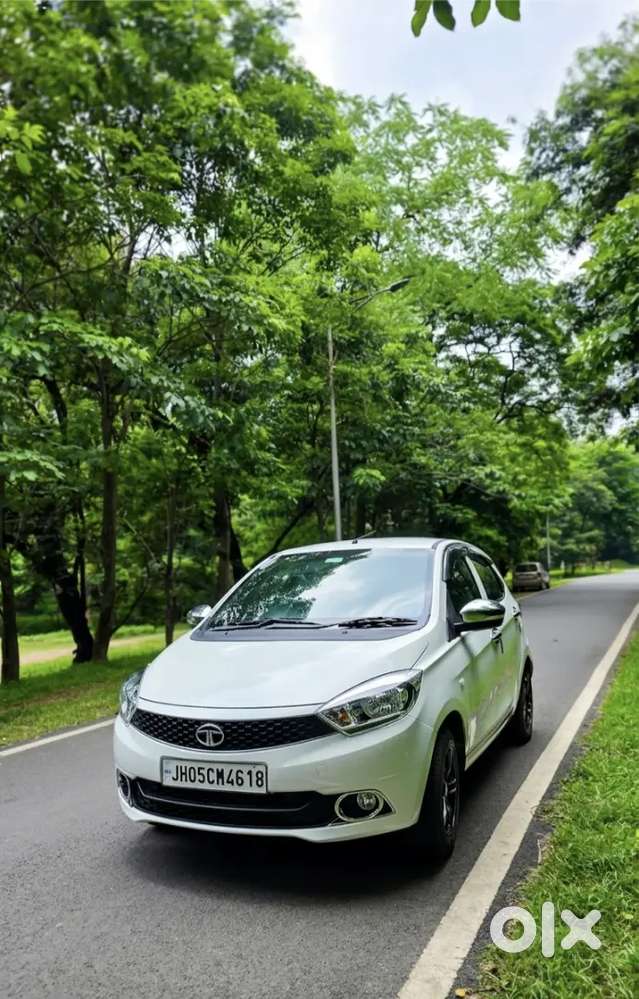 Tata Tiago 1.2 Revotron 2019 (xz Top Model)