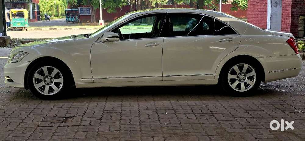Mercedes-benz S-class S 300 L, 2013, Petrol
