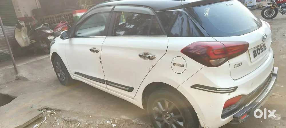 Hyundai I20 1.2 Spotz 2019