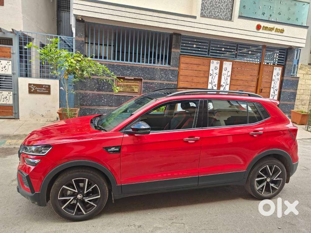 Skoda Kushaq Style 1.0 Tsi At Dual Tone, 2022, Petrol