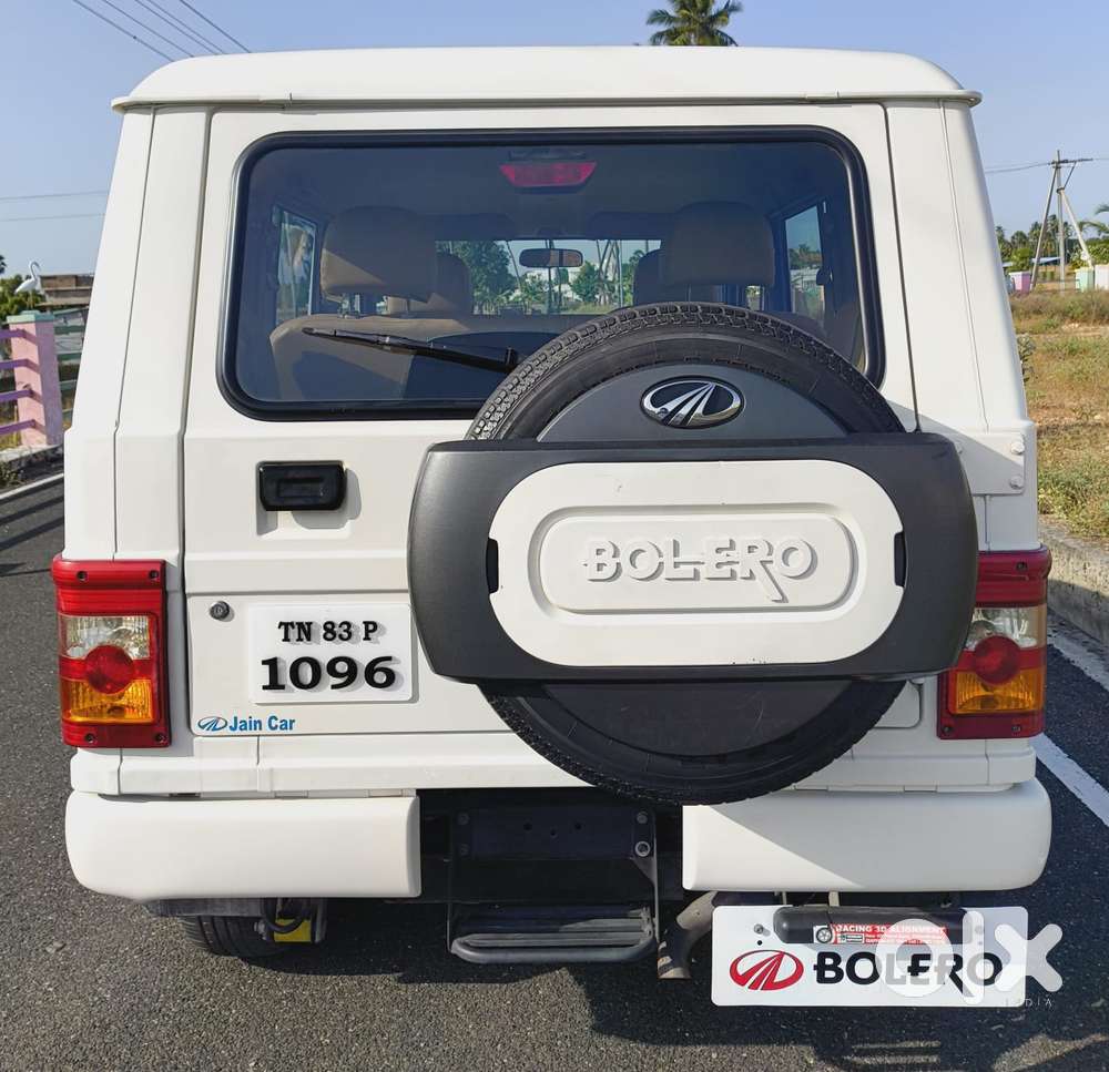Mahindra Bolero 1.5 Power Plus Zlx, 2019, Diesel