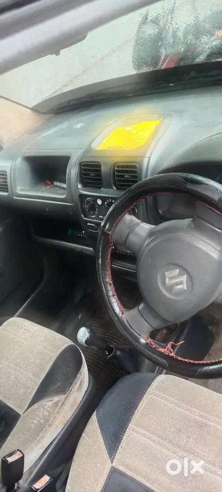 Maruti Suzuki Wagon R 2009 Cng & Hybrids 98000 Km Driven Ac Child