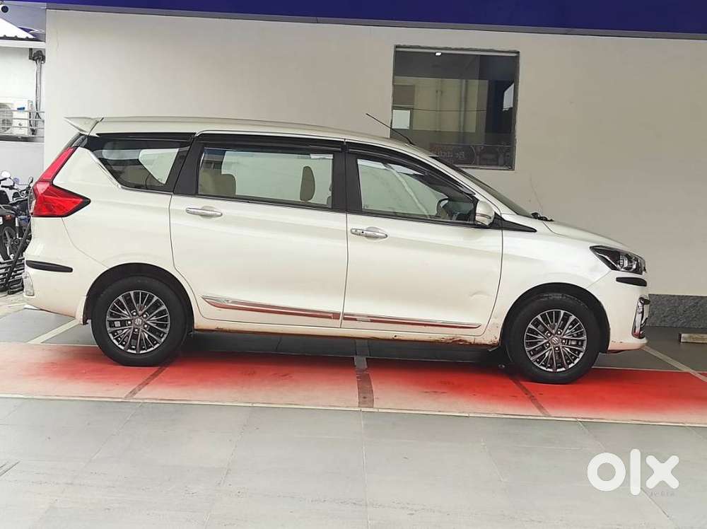 Maruti Suzuki Ertiga 1.4 Zxi Plus Shvs, 2022, Petrol