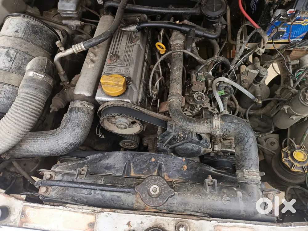 Tata Sumo Gold 2013 Diesel Well Maintained