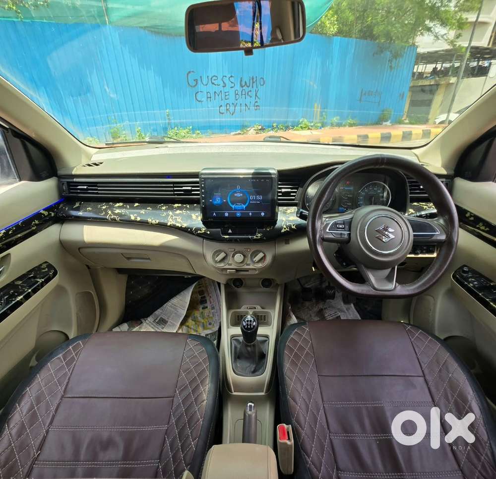 Maruti Suzuki Ertiga 1.5 Vxi Shvs, 2019, Cng & Hybrids
