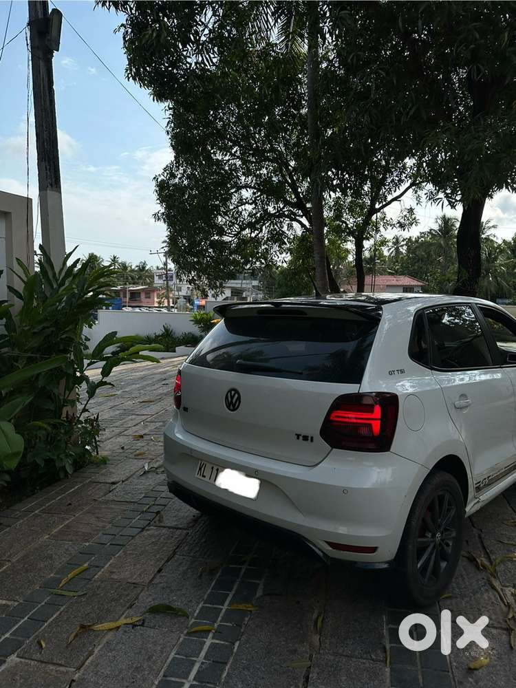 Volkswagen Polo Gt 2018