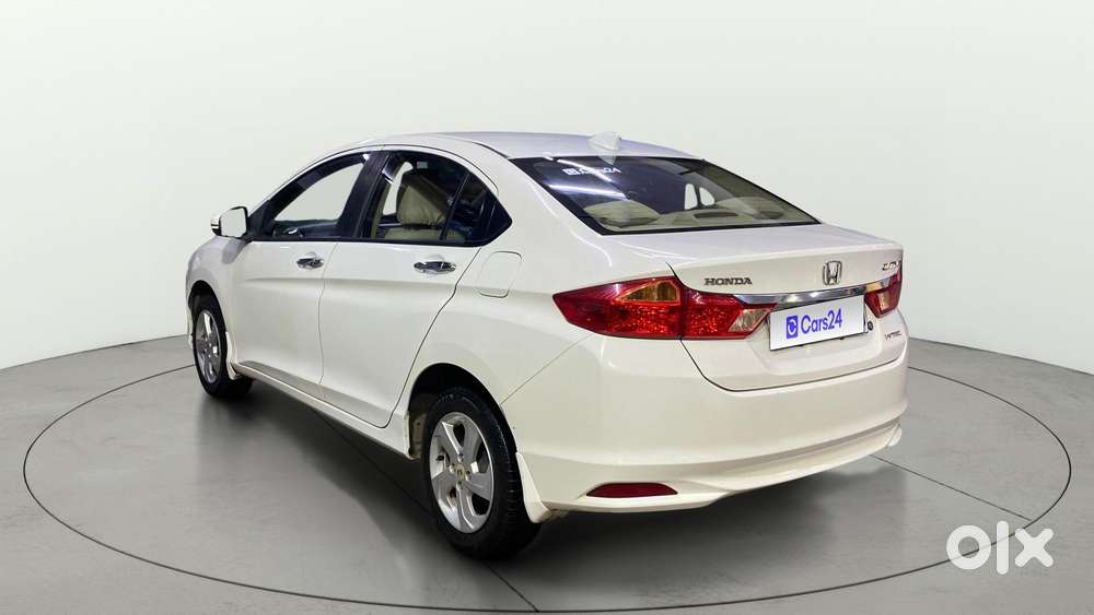 Honda City 2011-2013 V Mt, 2014, Petrol