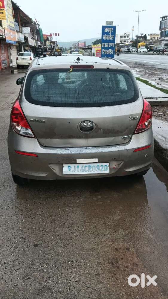 Hyundai I20 1.2 Spotz 2013