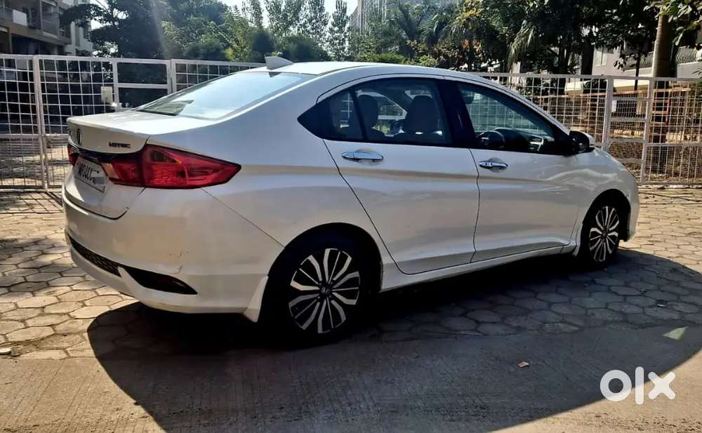 Honda City 2018 Diesel Well Maintained