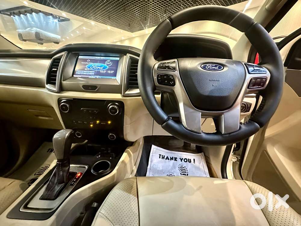 Ford Endeavour 2.2 Trend At 4x2, 2017, Diesel