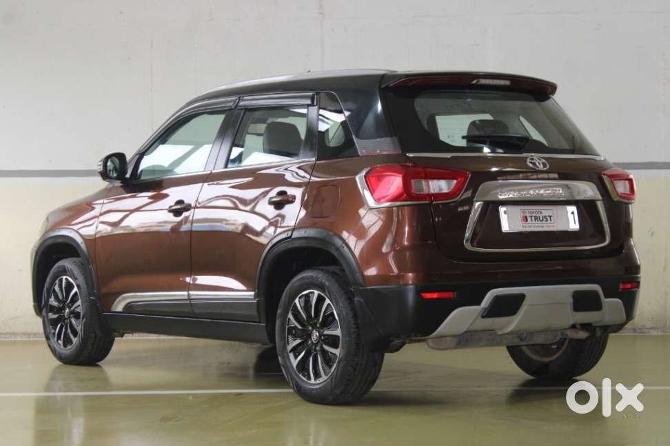Toyota Urban Cruiser Cruiser Premium, 2021, Petrol
