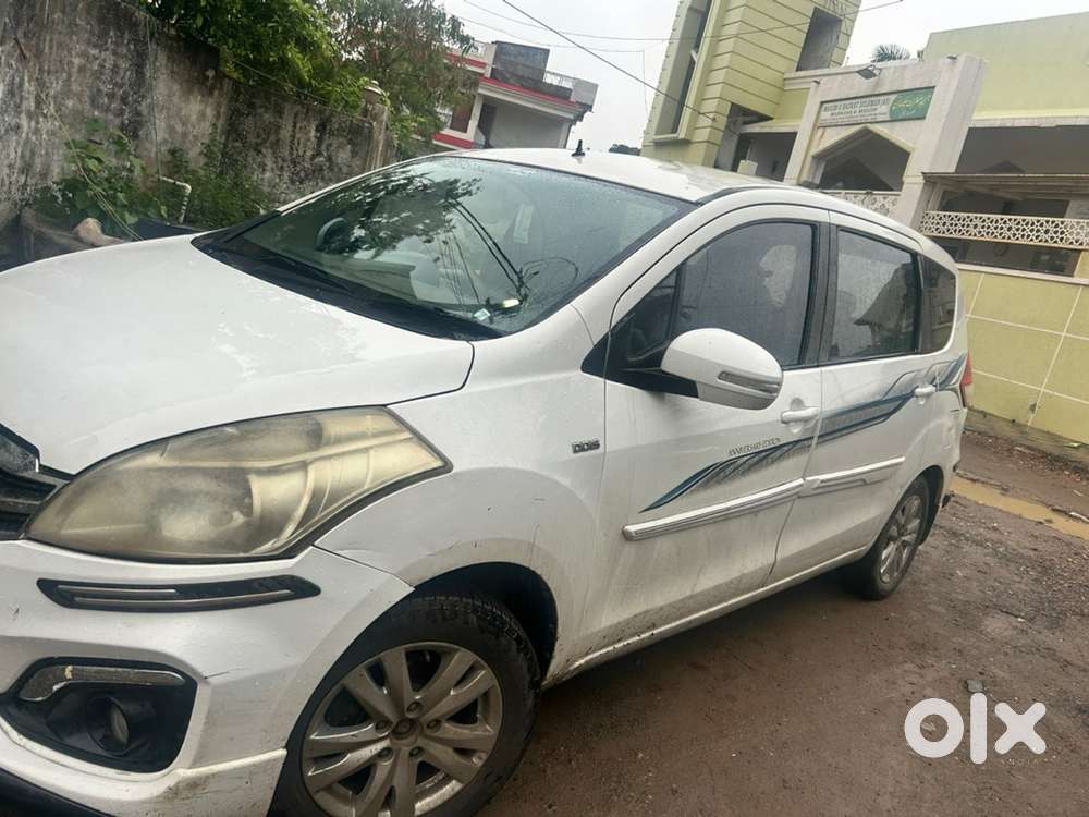 Maruti Suzuki Ertiga Zdi+ 2017