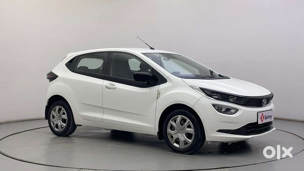 Tata Altroz 1.2 Xt, 2021, Petrol