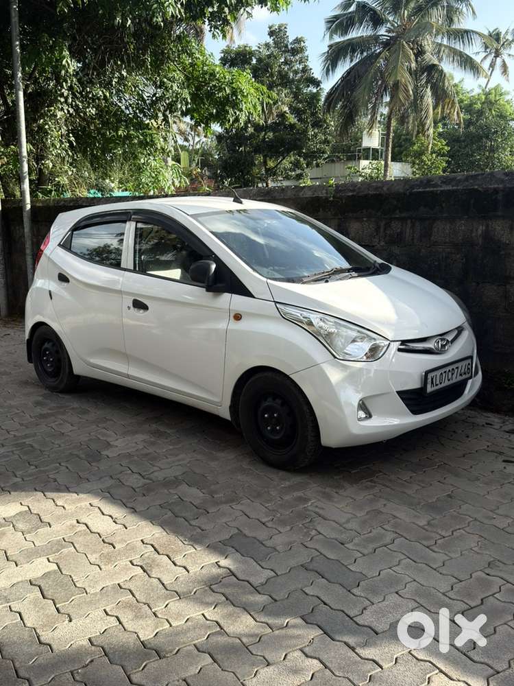Hyundai Eon 2018 Car