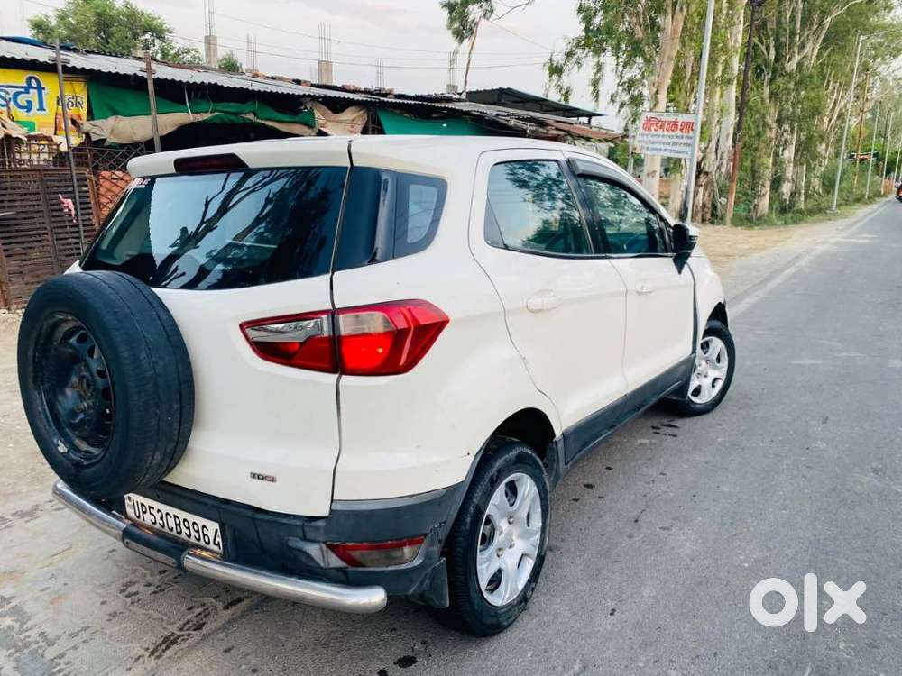 Ford Ecosport 1.5 Ti Vct Mt Trend, 2016, Diesel