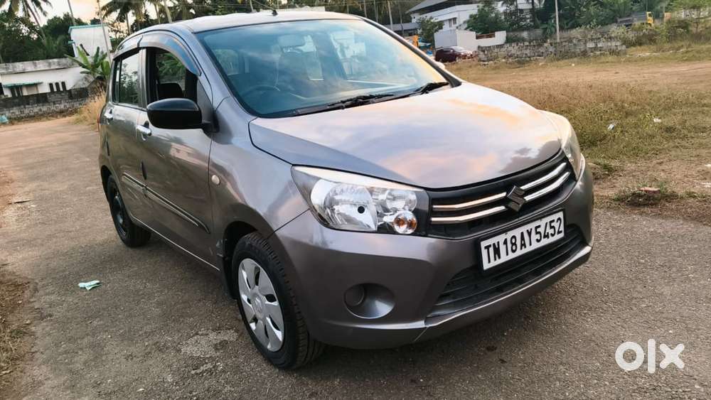 Maruti Suzuki Celerio Vxi(o), 2017, Petrol