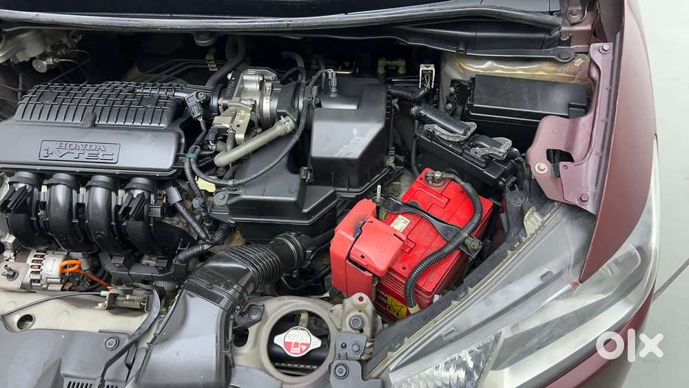 Honda Jazz V At I-vtec, 2016, Petrol