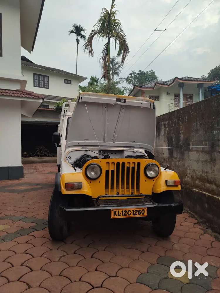 Mahindra Maxx 2005 Diesel Good Condition