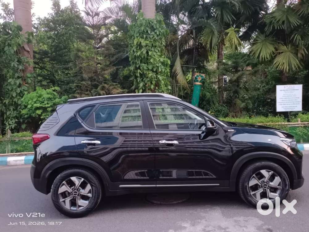 Kia Sonet Gtx Plus Turbo Imt Dt, 2021, Petrol