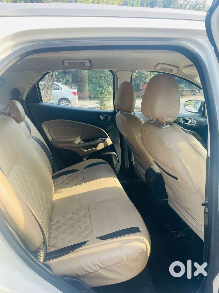 Ford Ecosport 1.5 Diesel Titanium, 2019, Diesel