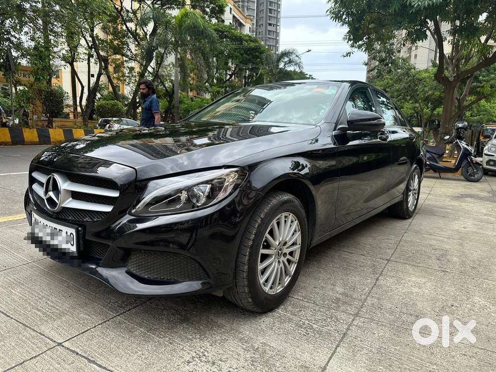 Mercedes-benz C-class [ ] 2.1 220 Cdi Avantgarde, 2017, Diesel
