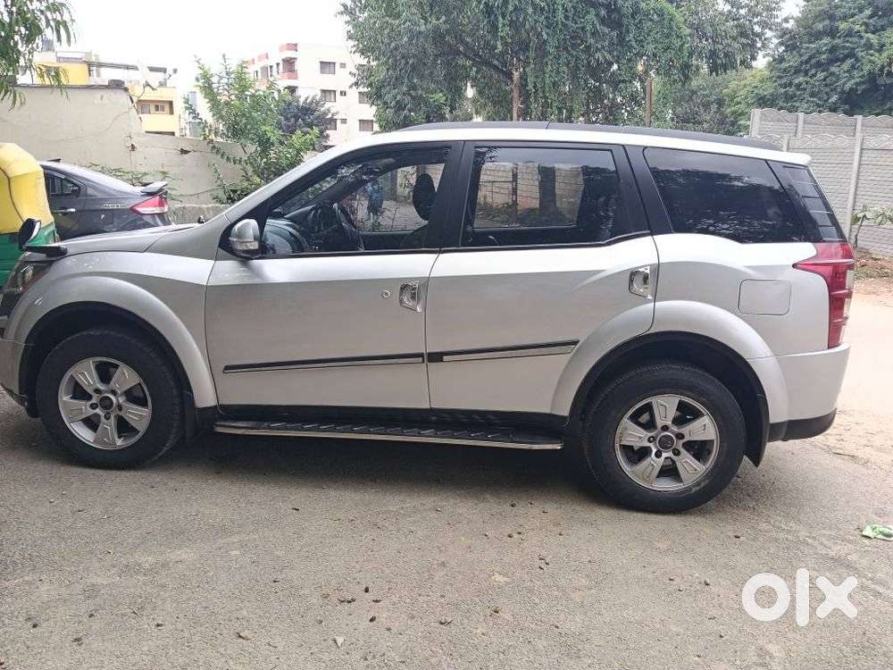 Mahindra Xuv500 W8 1.99 Mhawk, 2015, Diesel