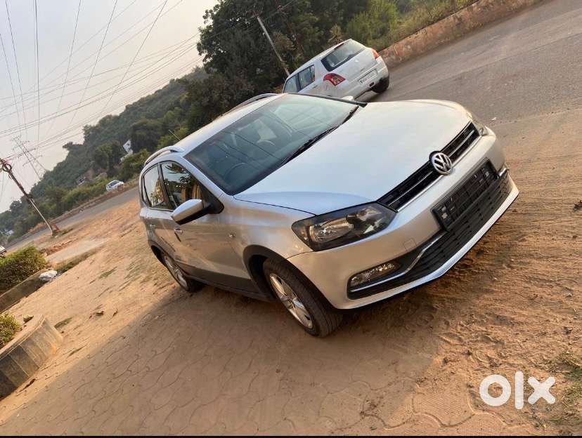 Volkswagen Crosspolo Diesel 2014