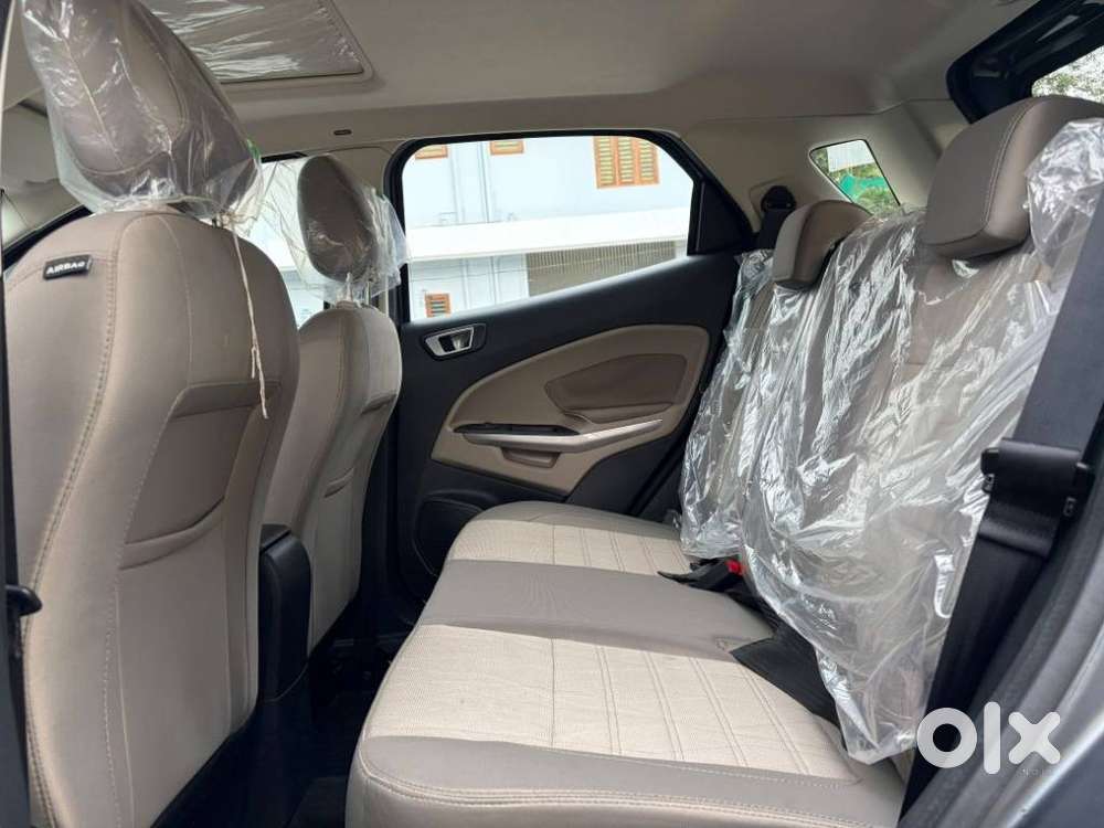 Ford Ecosport, 2020, Petrol