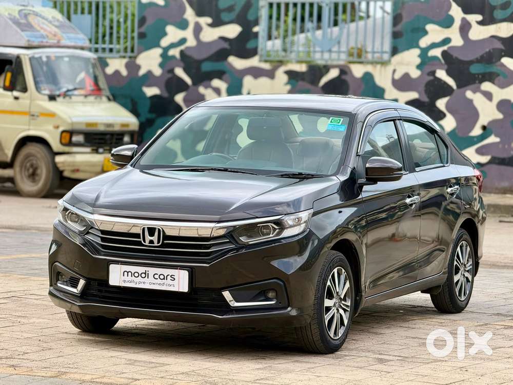 Honda Amaze Vx 1.2 Petrol Cvt, 2024, Petrol