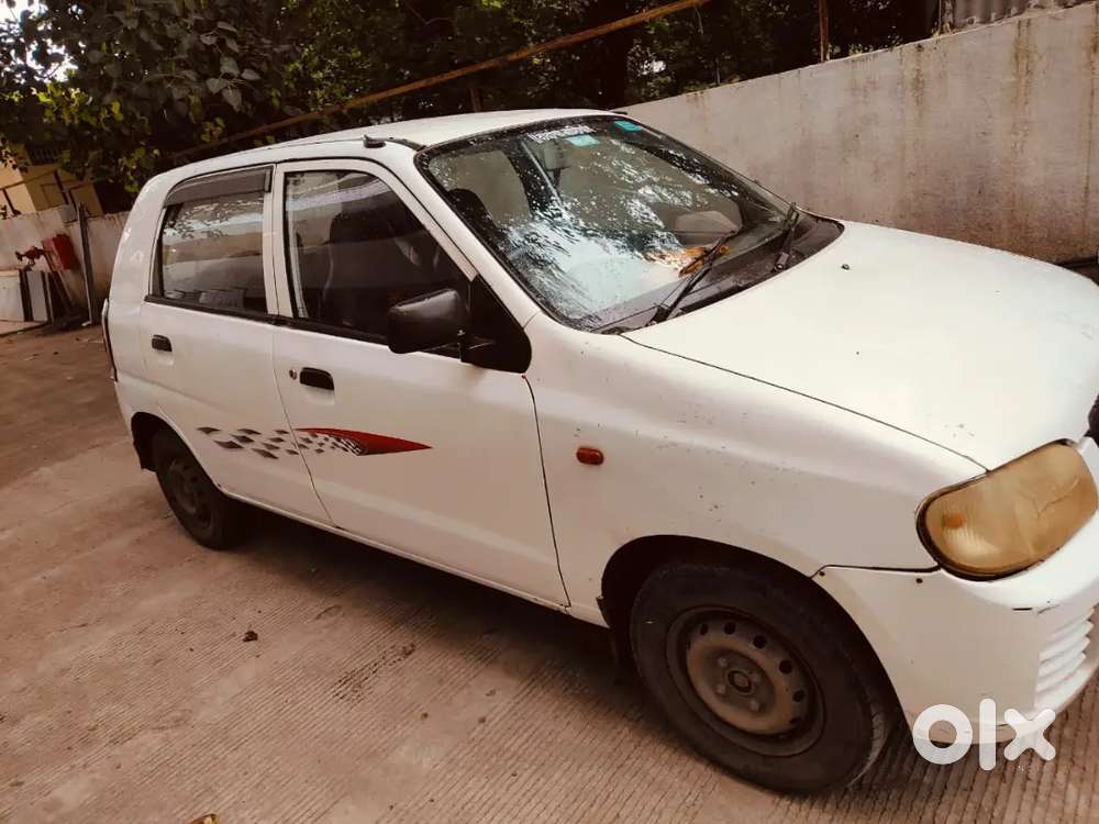 Maruti Alto 2012 Lxi