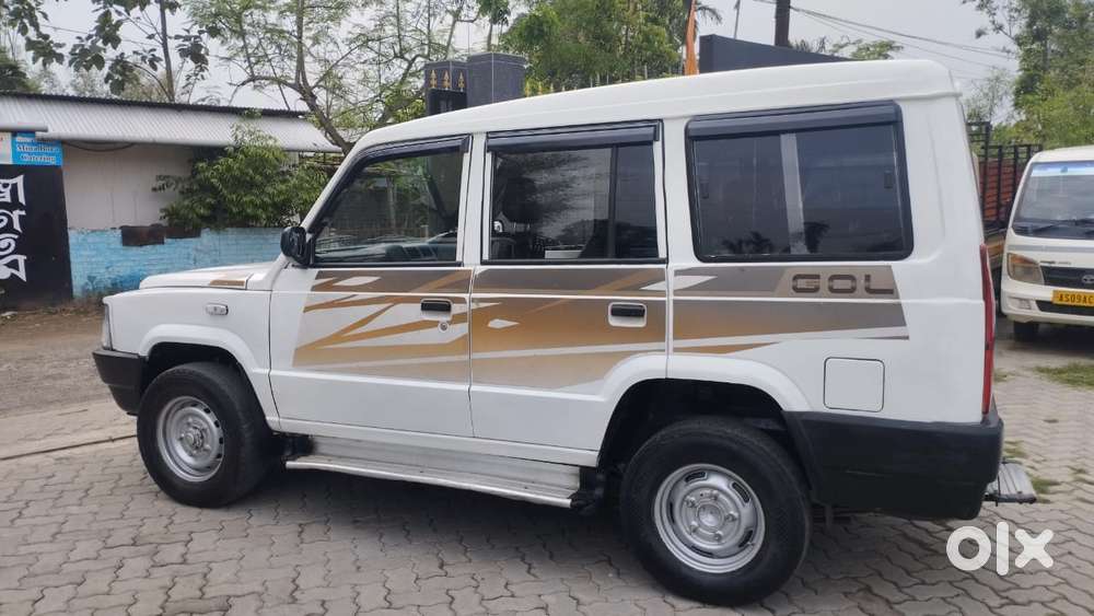 Tata Sumo Gold Cx, 2015, Diesel