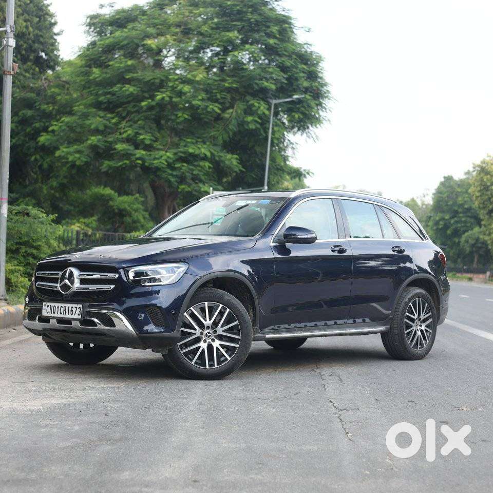 Mercedes-benz Glc Class 200, 2022, Petrol