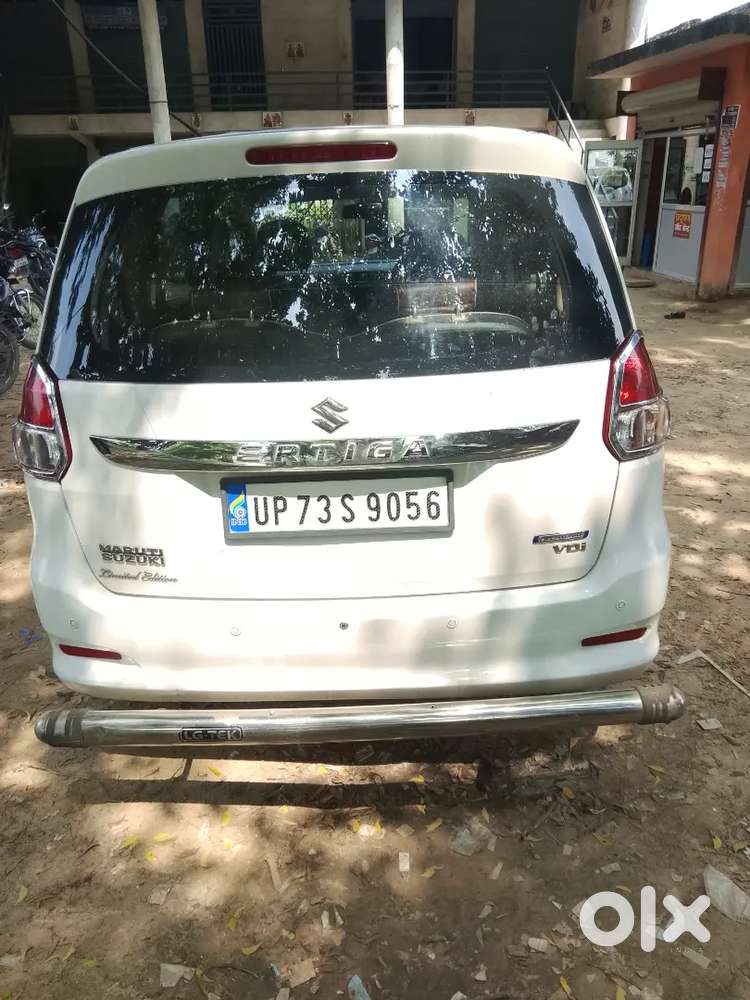 Maruti Suzuki Ertiga 2018