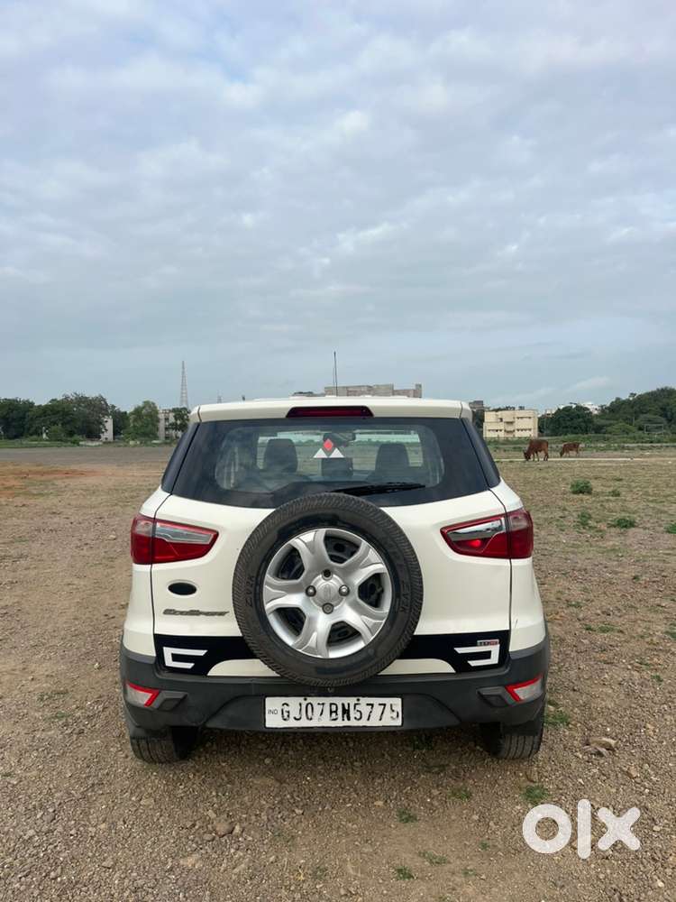 Ford Ecosport 2013 Diesel Well Maintained