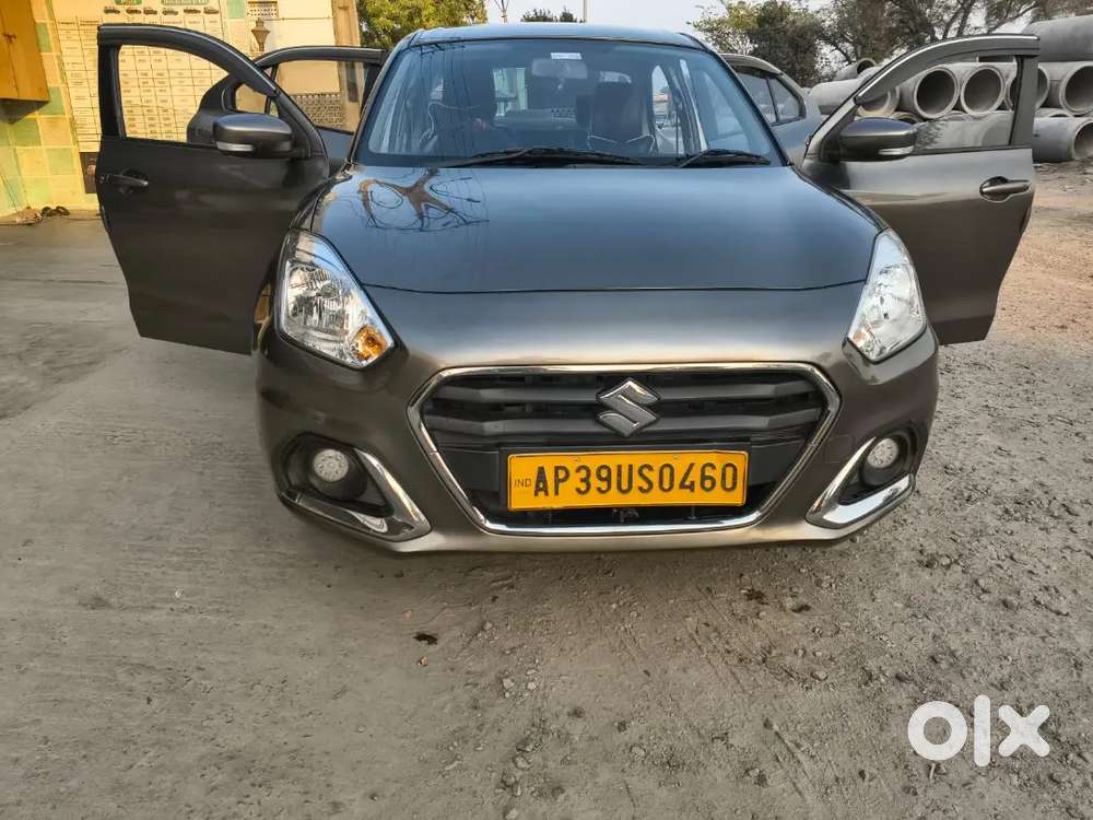 Maruti Suzuki Dzire 2023 Petrol 70000 Km Driven