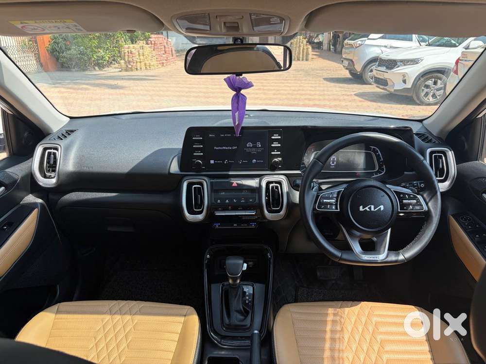 Kia Sonet Htx D, 2024, Petrol