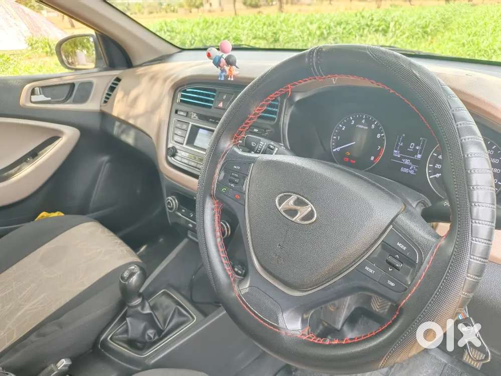 Hyundai Elite I20 2016