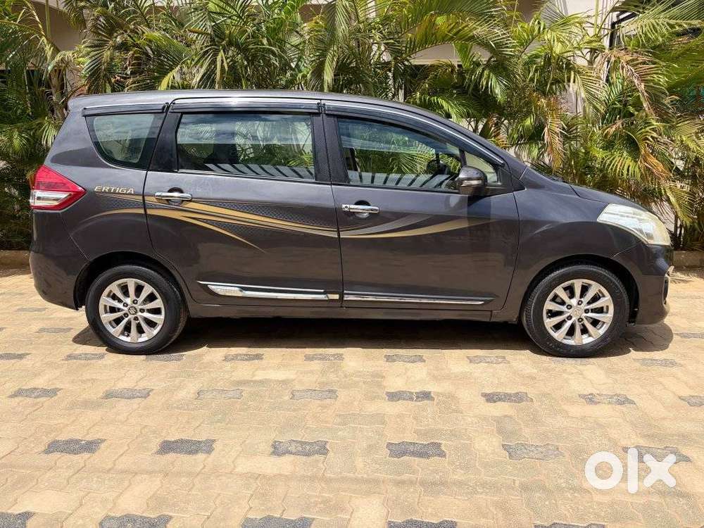 Maruti Suzuki Ertiga Zdi, 2013, Diesel